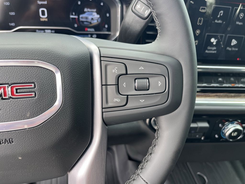 new 2025 GMC Sierra 1500 car, priced at $54,490