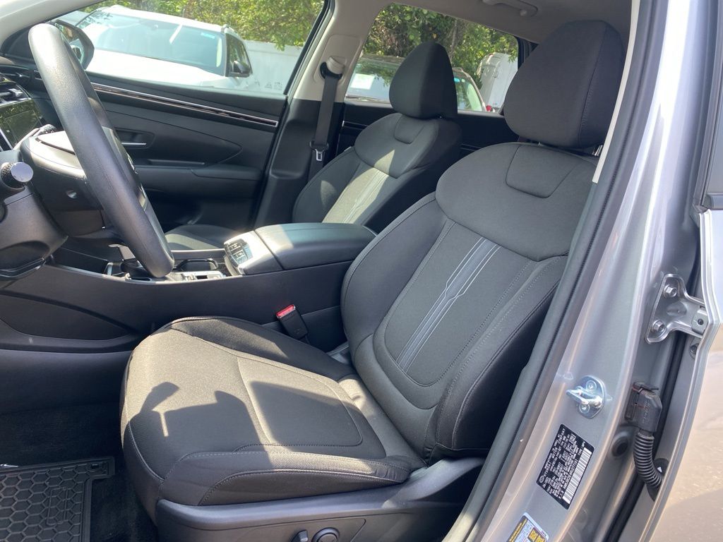 used 2024 Hyundai Tucson car