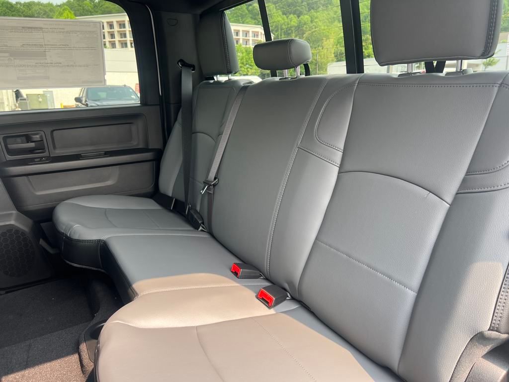 new 2025 Ram 2500 car, priced at $53,990