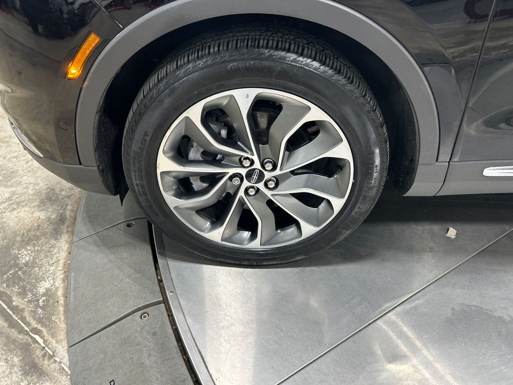 used 2023 Lincoln Nautilus car, priced at $47,007