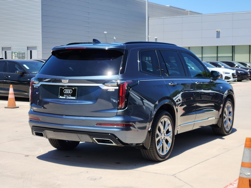 used 2020 Cadillac XT6 car, priced at $31,502