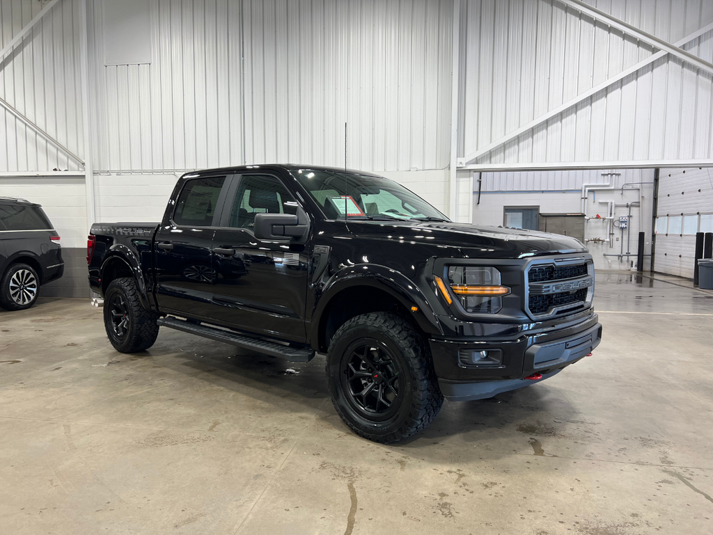 new 2024 Ford F-150 car, priced at $74,310