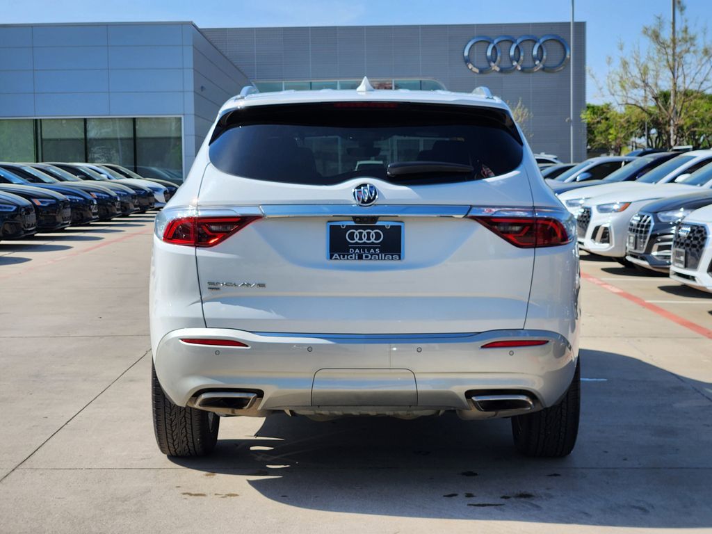 used 2023 Buick Enclave car, priced at $35,925