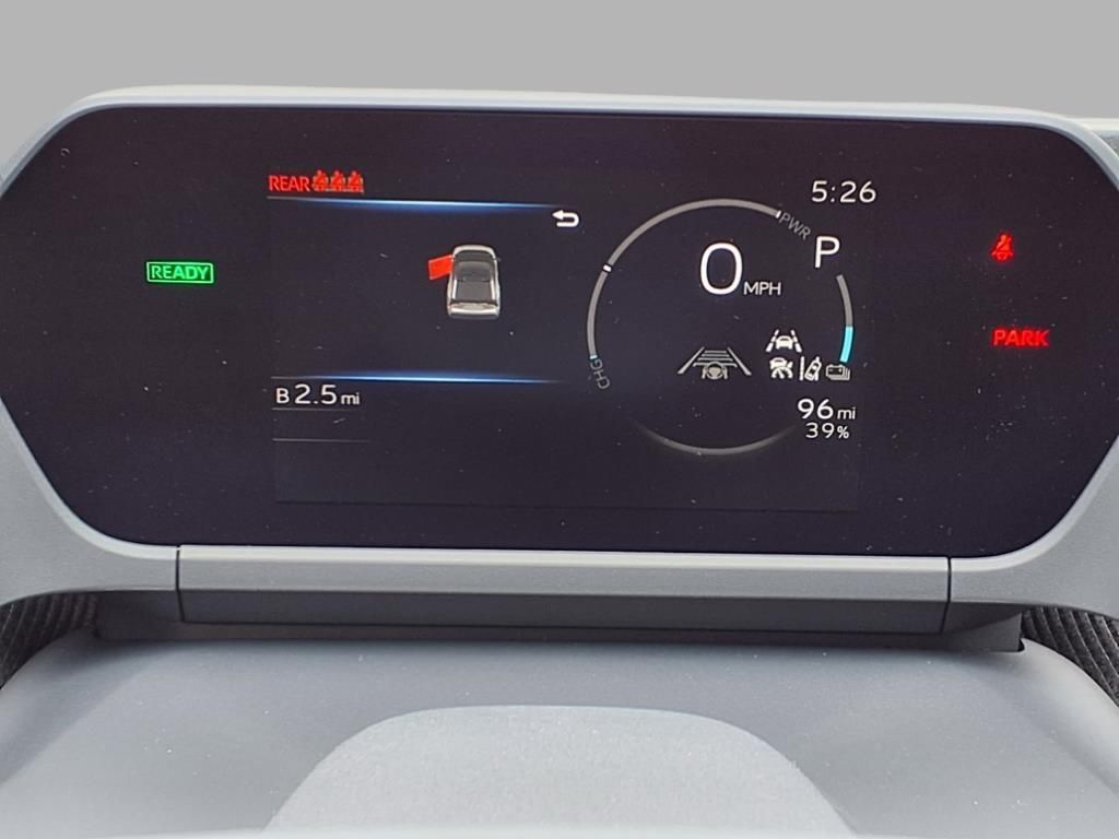 new 2025 Subaru Solterra car, priced at $39,186