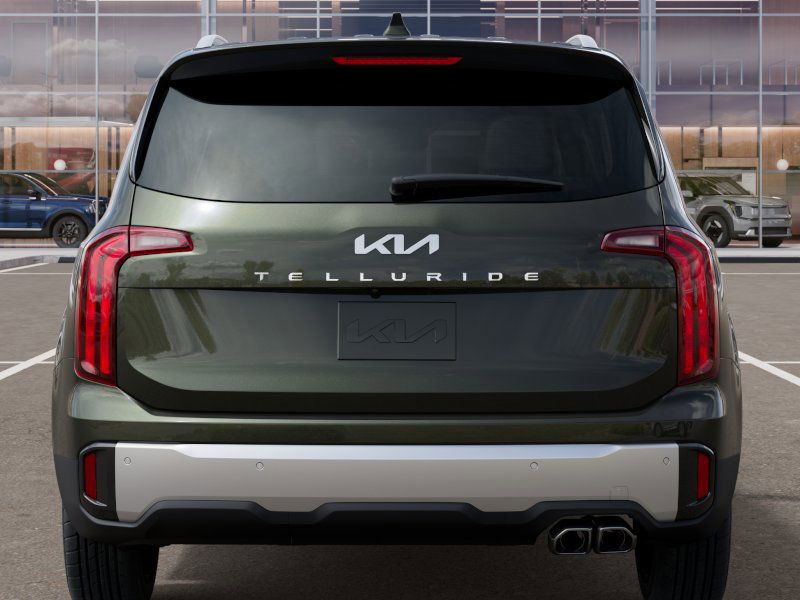 new 2025 Kia Telluride car, priced at $37,860