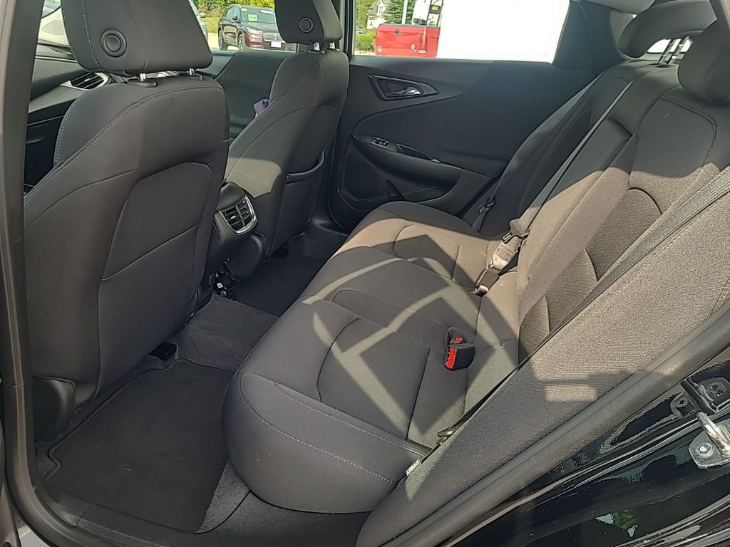 used 2023 Chevrolet Malibu car, priced at $18,218