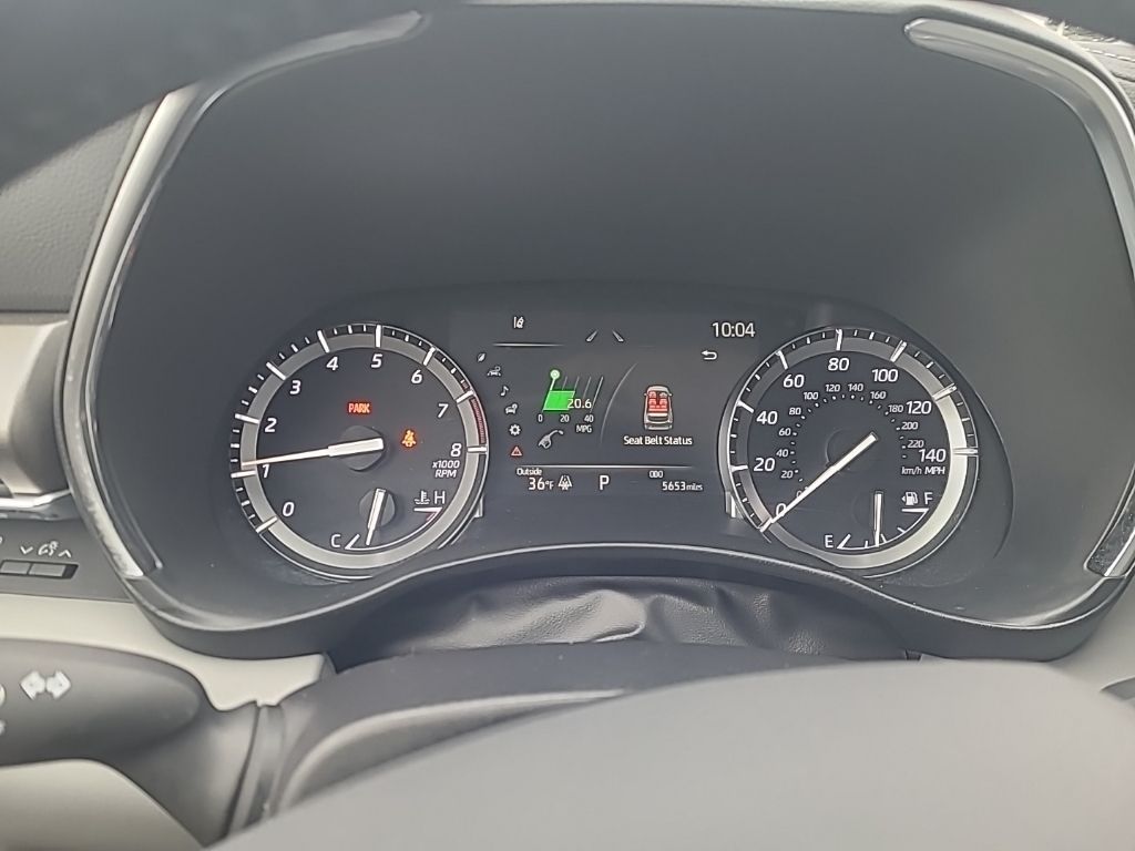 used 2021 Toyota Highlander car, priced at $41,209