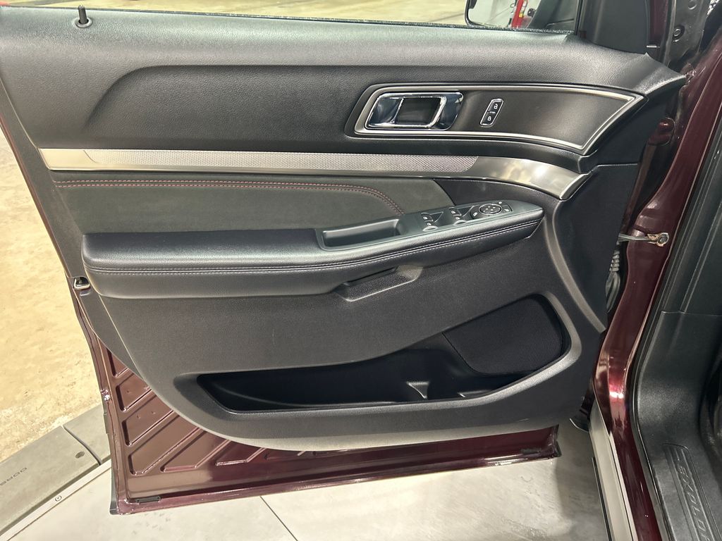 used 2019 Ford Explorer car, priced at $21,301