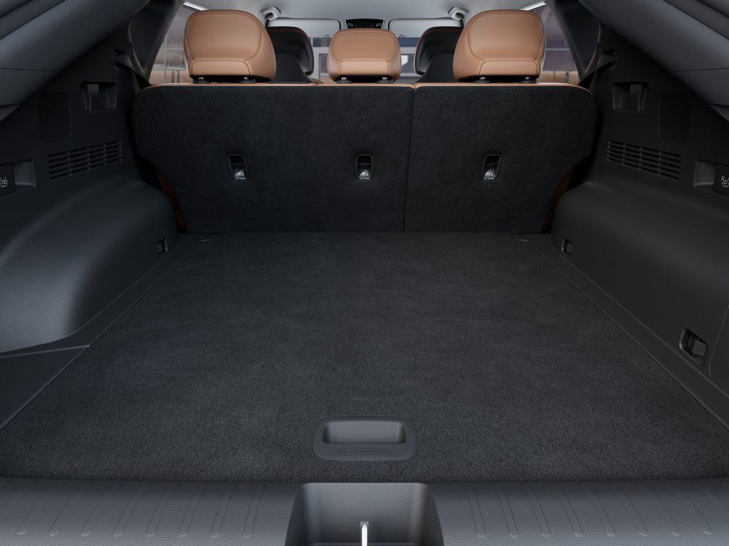 new 2025 Kia EV6 car, priced at $49,410
