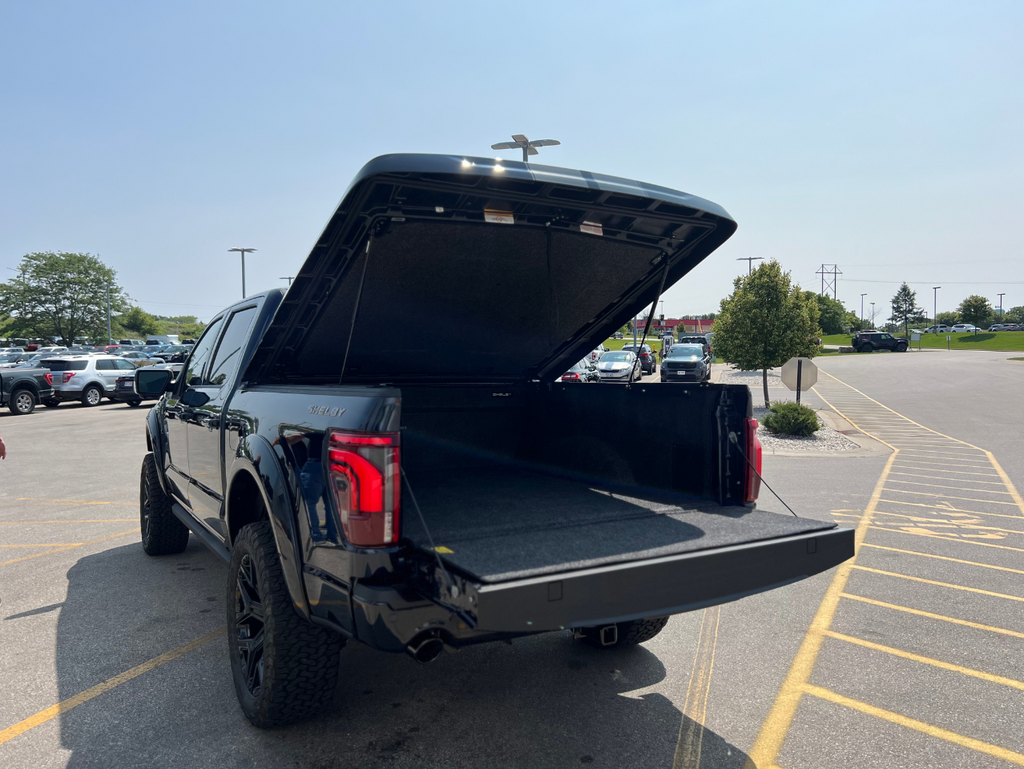 new 2024 Ford F-150 car, priced at $138,245