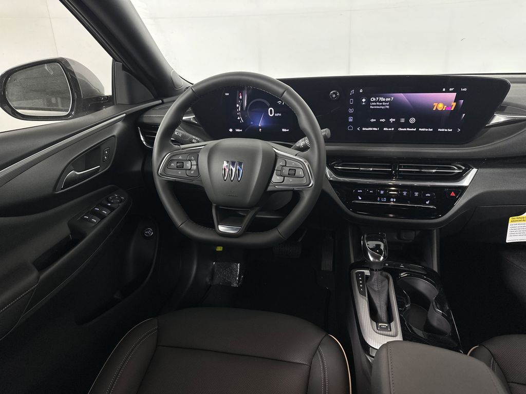 new 2025 Buick Envista car, priced at $31,085