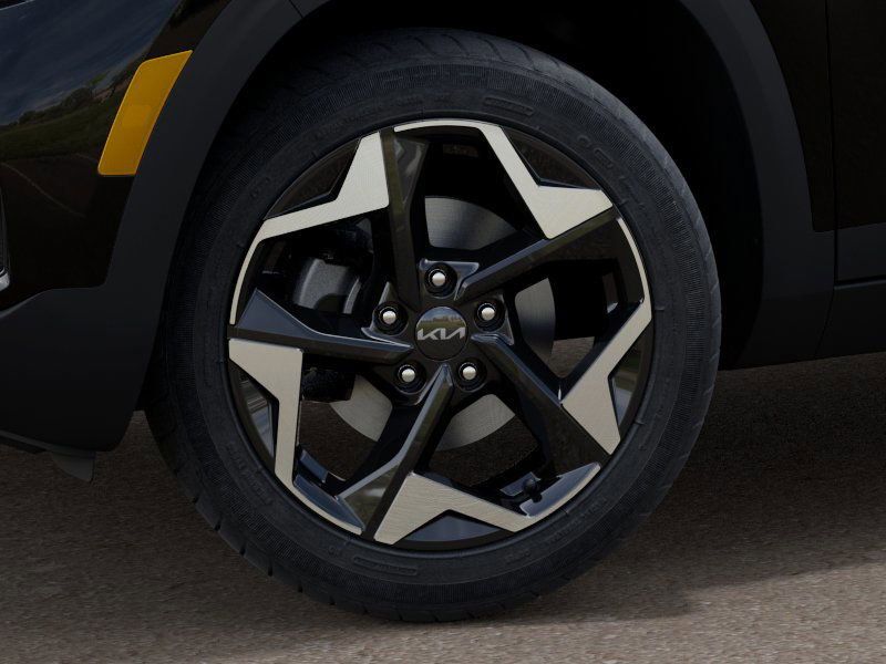 new 2025 Kia Seltos car, priced at $24,574