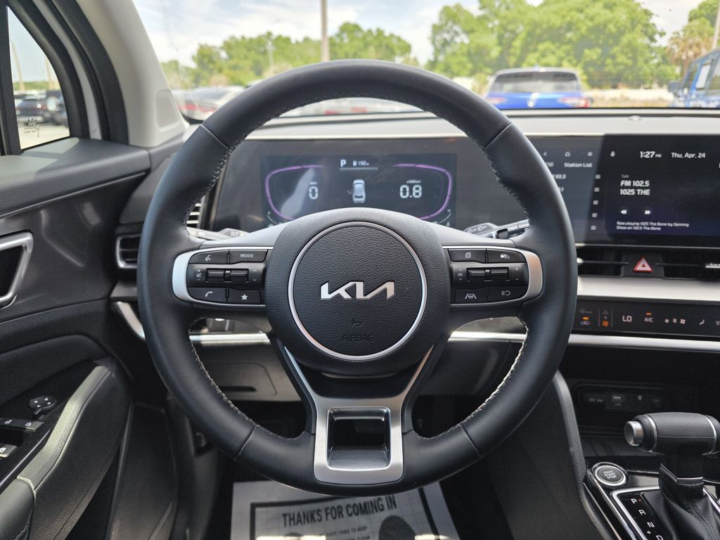 used 2024 Kia Sportage car, priced at $25,993