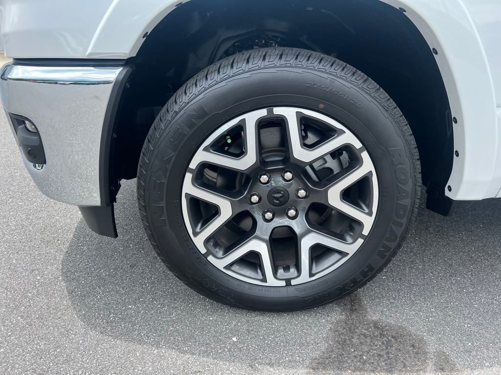 new 2025 Ram 1500 car, priced at $51,683
