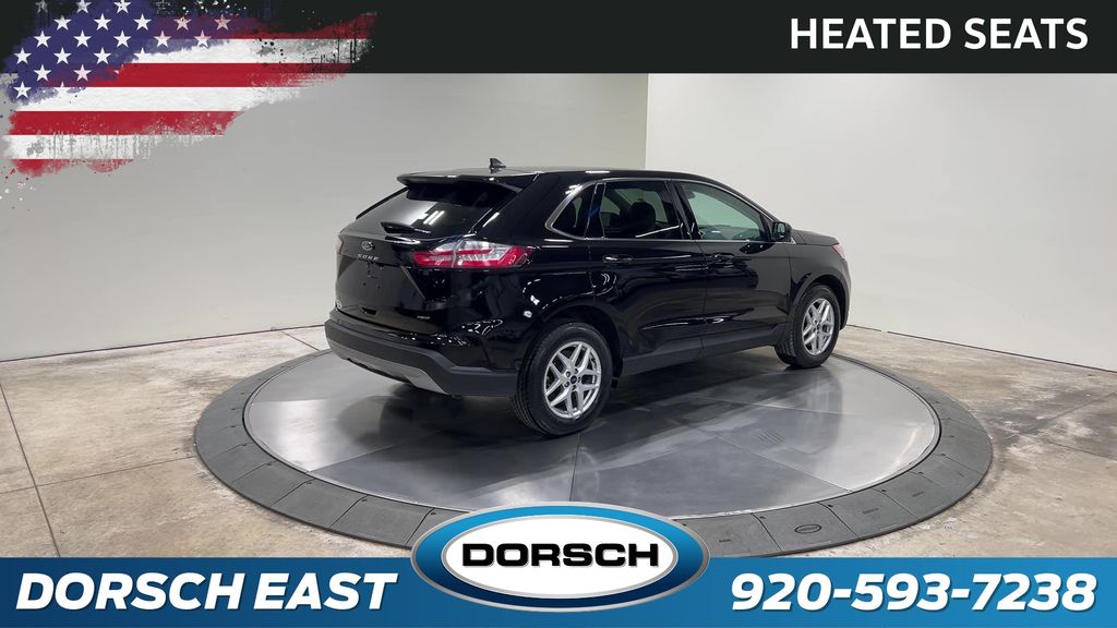 used 2022 Ford Edge car, priced at $28,540