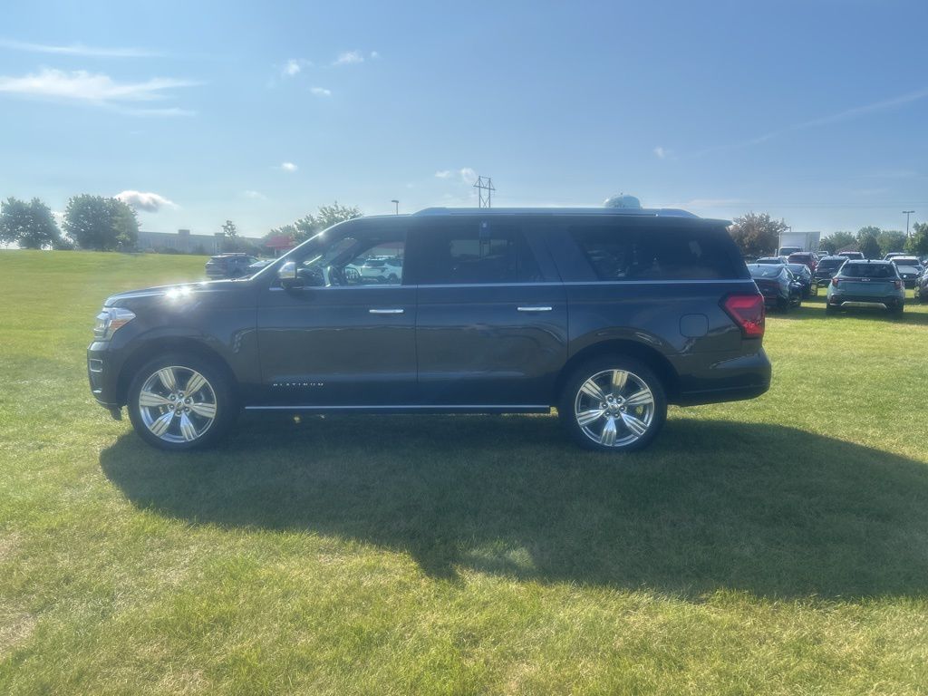 used 2022 Ford Expedition Max car, priced at $58,905