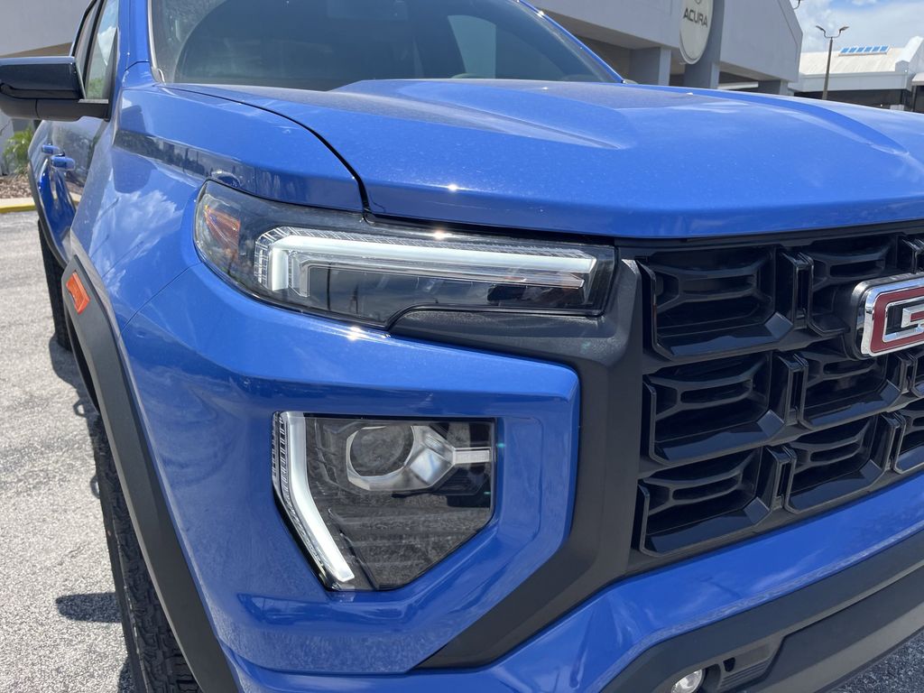 new 2025 GMC Canyon car, priced at $42,315
