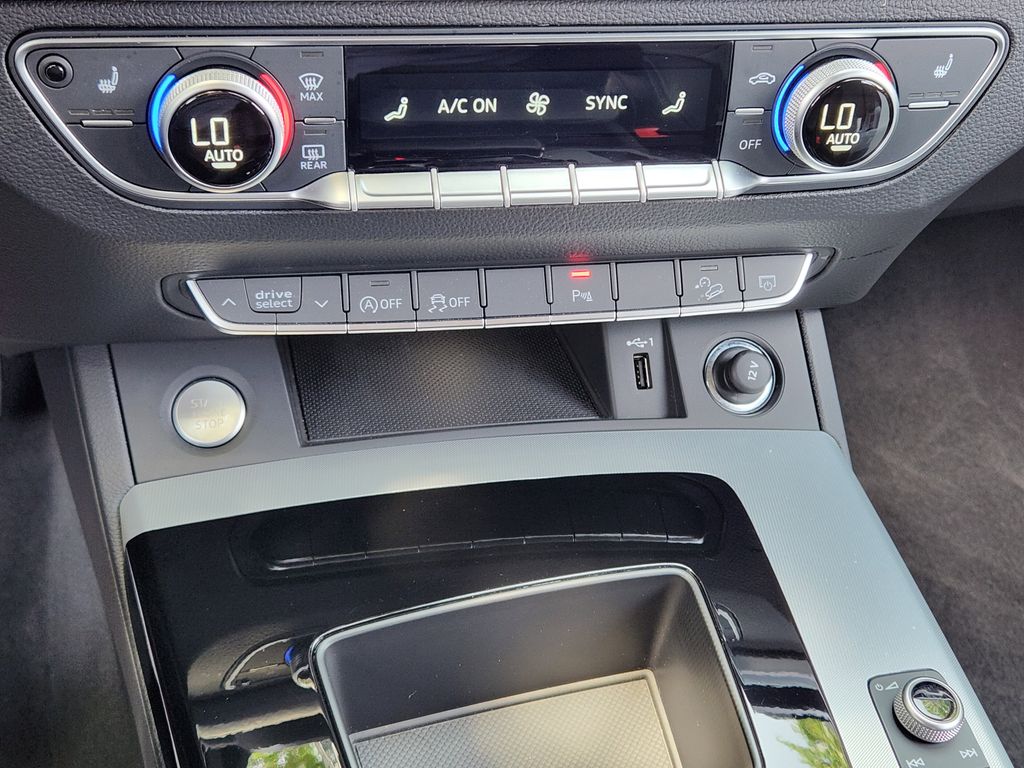 used 2025 Audi Q5 car, priced at $44,491