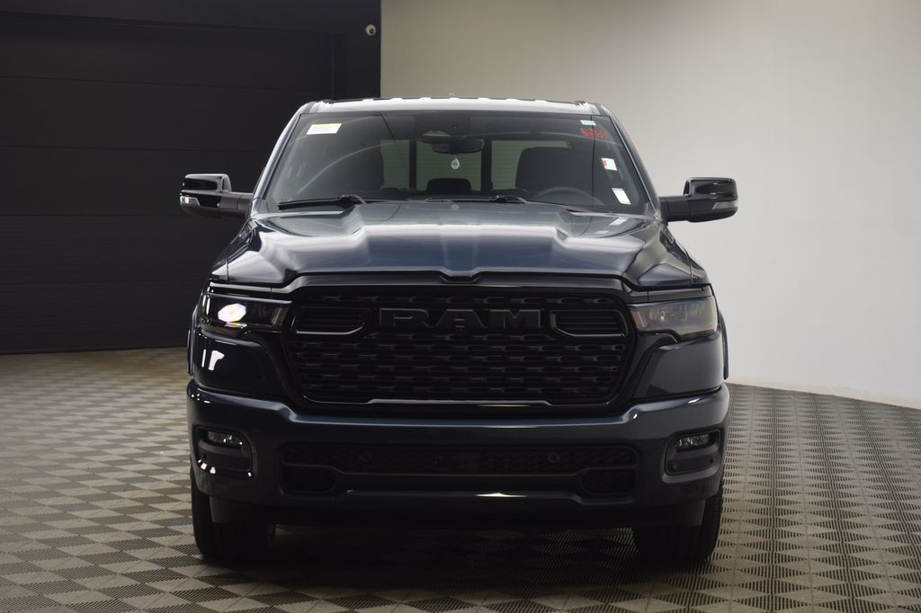 new 2026 Ram 1500 car, priced at $56,466