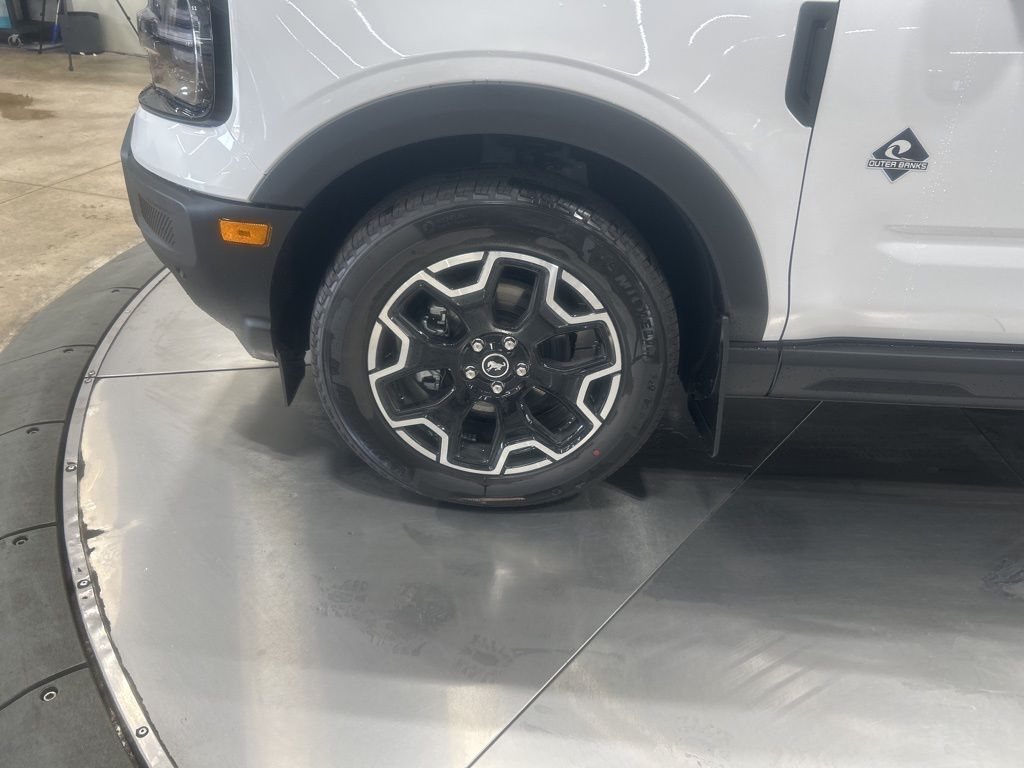 new 2025 Ford Bronco Sport car