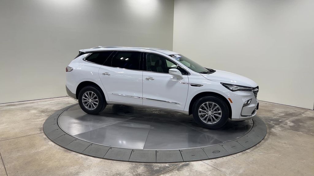 used 2022 Buick Enclave car, priced at $36,597