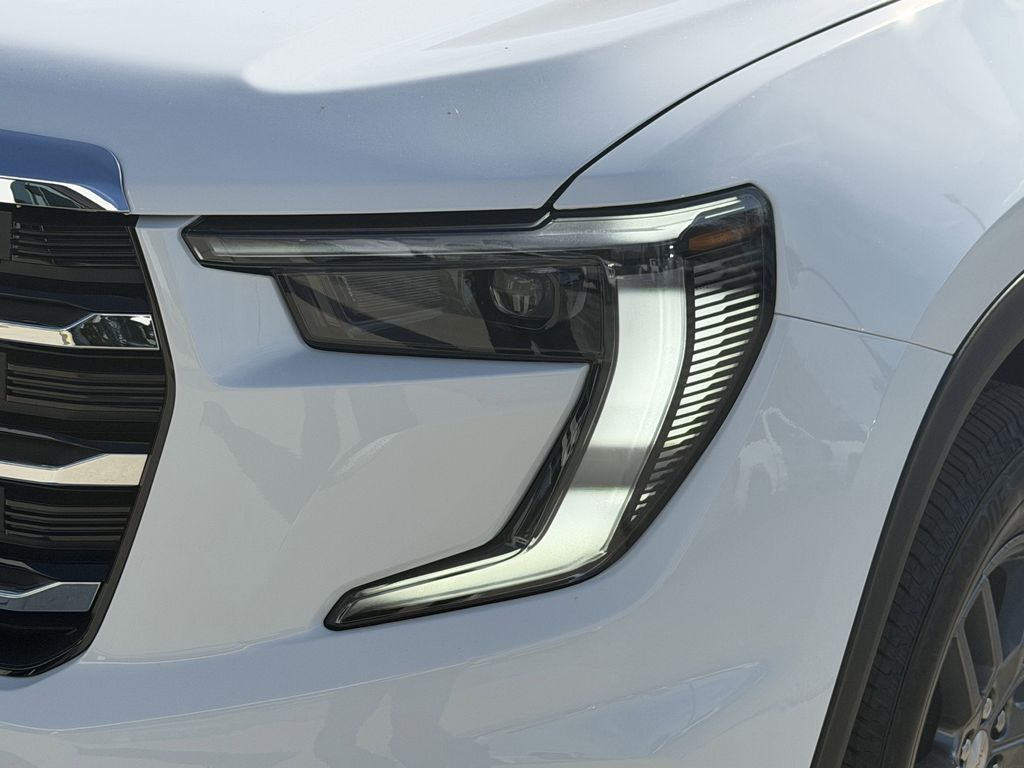 new 2026 GMC Acadia car, priced at $44,717