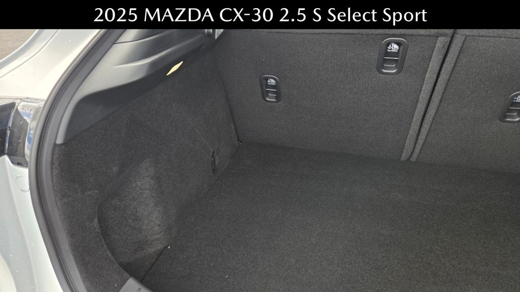 new 2025 Mazda CX-30 car, priced at $28,177