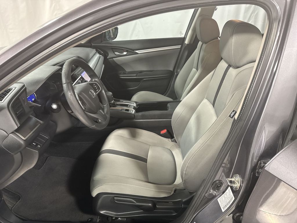 used 2016 Honda Civic car, priced at $16,851