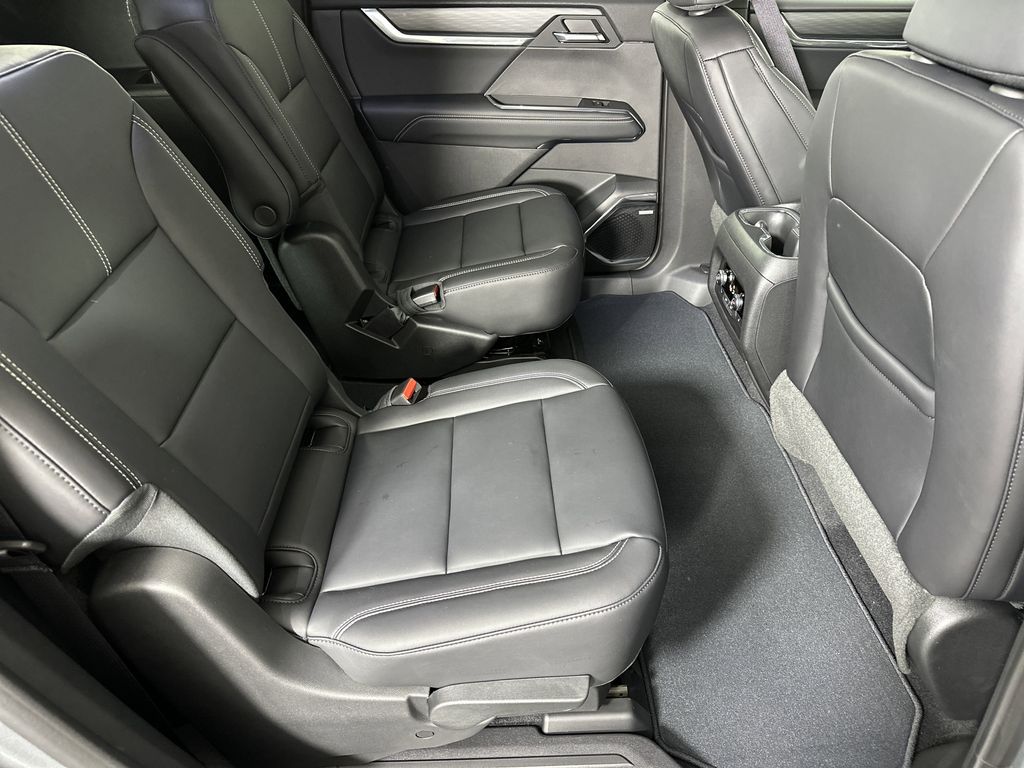 new 2025 GMC Acadia car, priced at $50,624