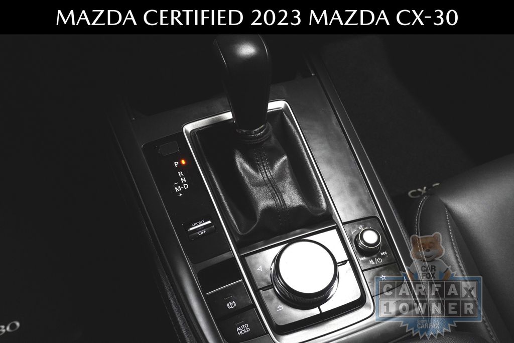 used 2023 Mazda CX-30 car, priced at $24,990