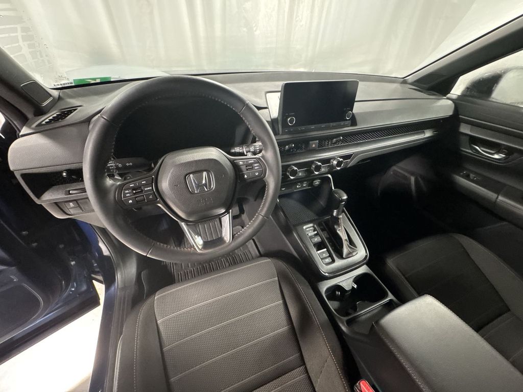 used 2024 Honda CR-V Hybrid car, priced at $34,992