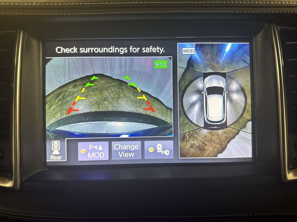 used 2019 INFINITI QX50 car, priced at $20,706