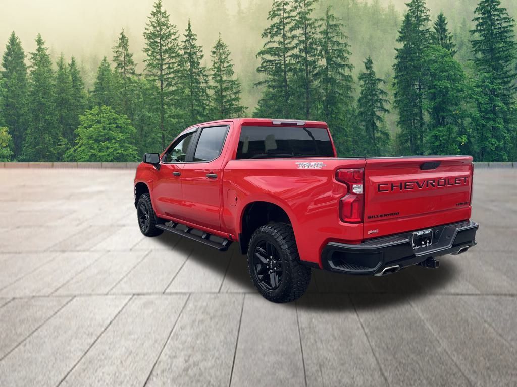 used 2020 Chevrolet Silverado 1500 car, priced at $29,143