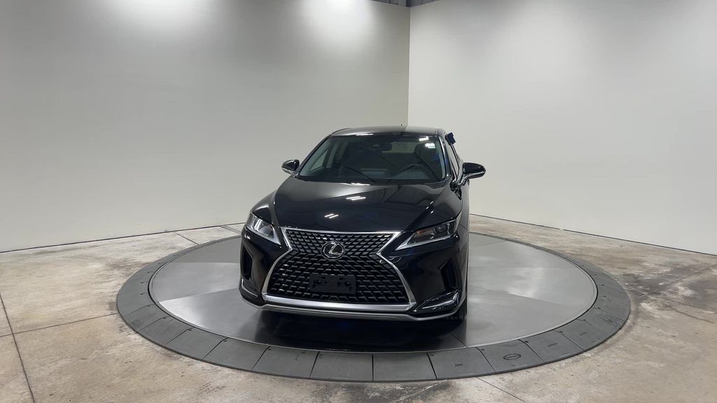 used 2022 Lexus RX car, priced at $46,153