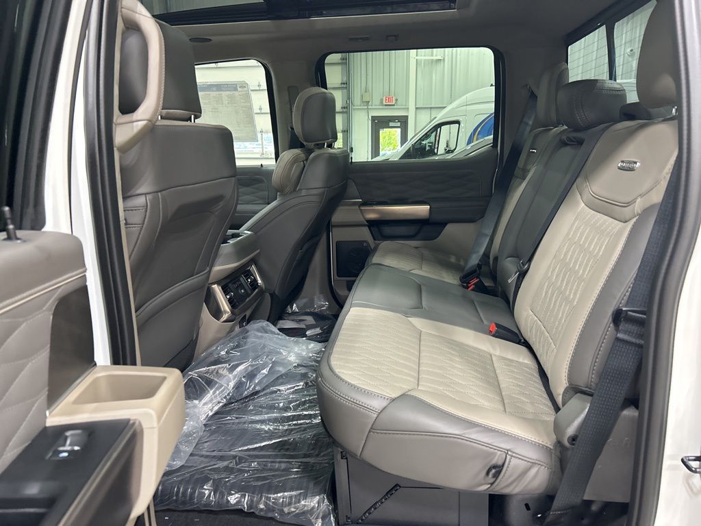 new 2026 Ford F-350SD car, priced at $110,360