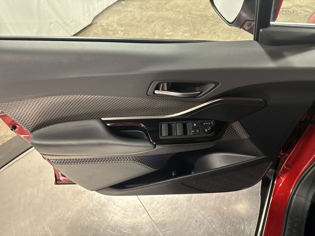 used 2022 Toyota C-HR car, priced at $25,895