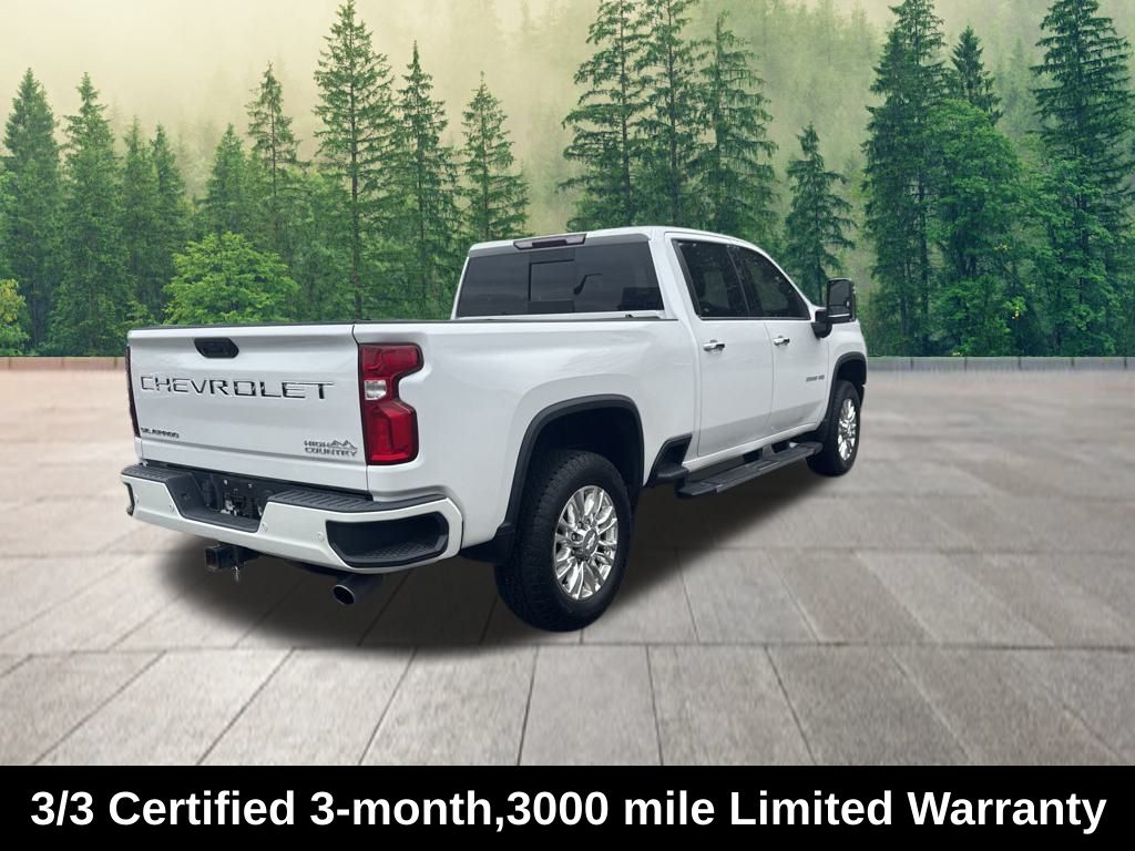 used 2020 Chevrolet Silverado 2500HD car, priced at $53,700
