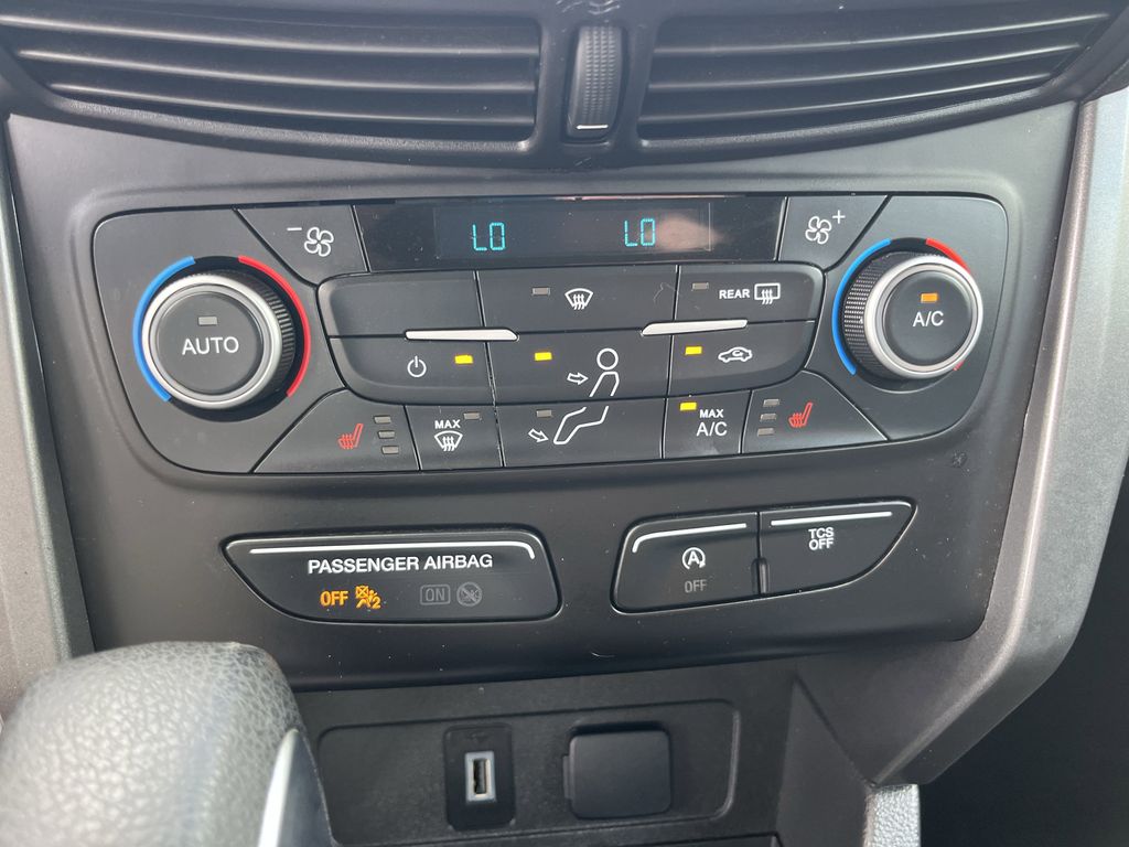 used 2018 Ford Escape car, priced at $12,793