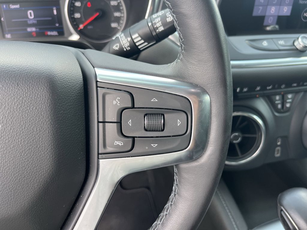 used 2020 Chevrolet Blazer car, priced at $24,991