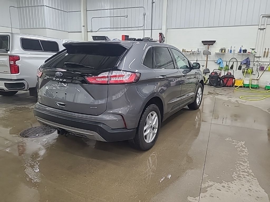 used 2022 Ford Edge car, priced at $28,985