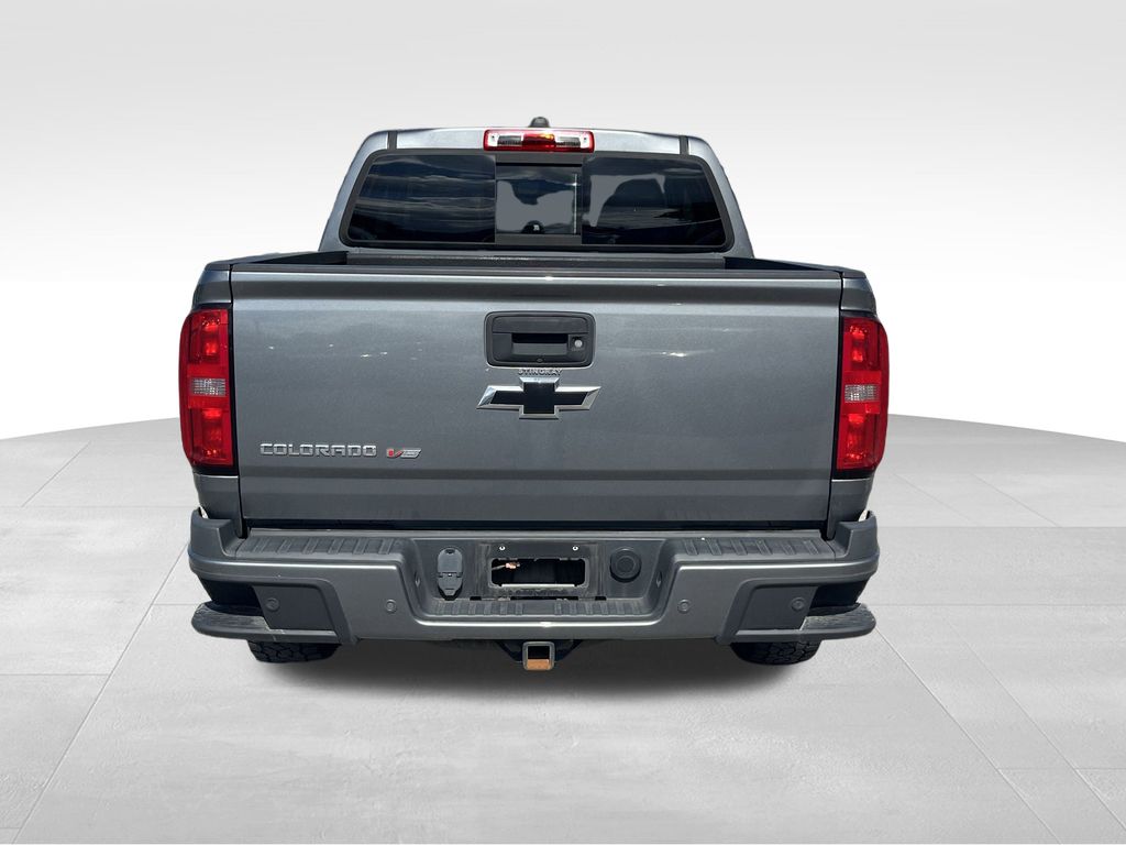 used 2019 Chevrolet Colorado car, priced at $24,491