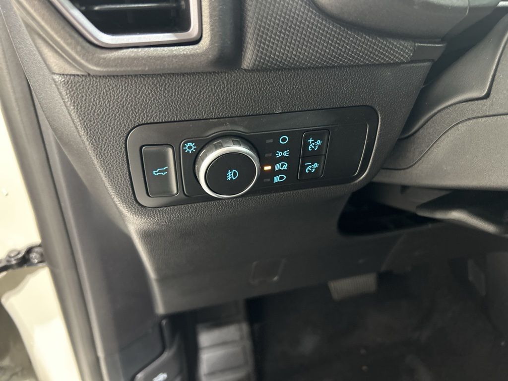 new 2025 Ford Bronco Sport car, priced at $36,275