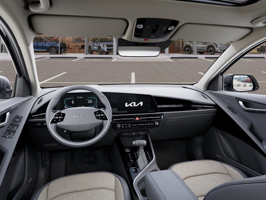 new 2025 Kia Niro car, priced at $30,584