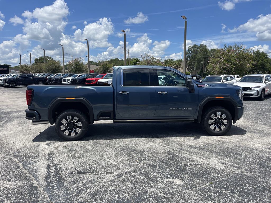 new 2025 GMC Sierra 2500HD car, priced at $88,760