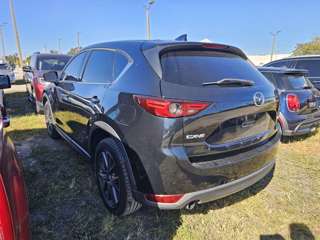 used 2017 Mazda CX-5 car, priced at $17,991