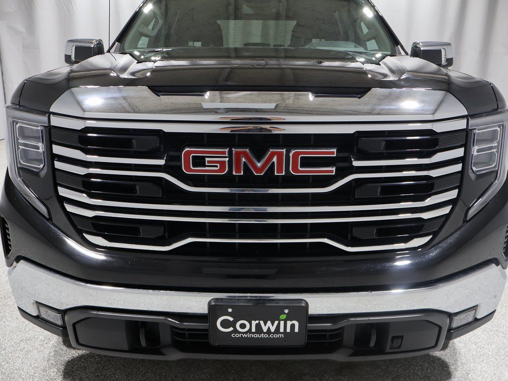 used 2024 GMC Sierra 1500 car, priced at $56,000