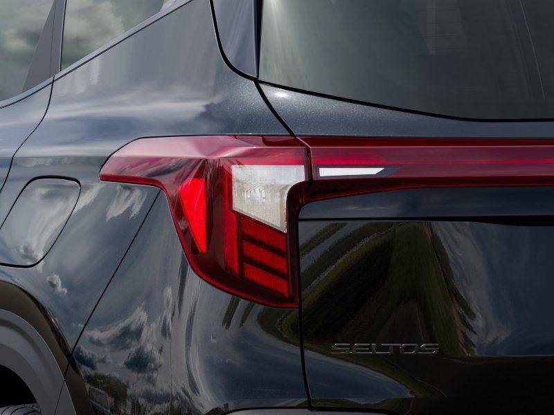 new 2025 Kia Seltos car, priced at $24,574