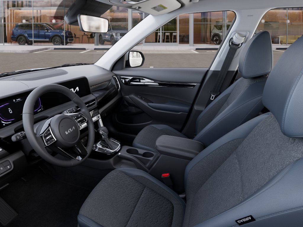 new 2025 Kia Seltos car, priced at $24,261