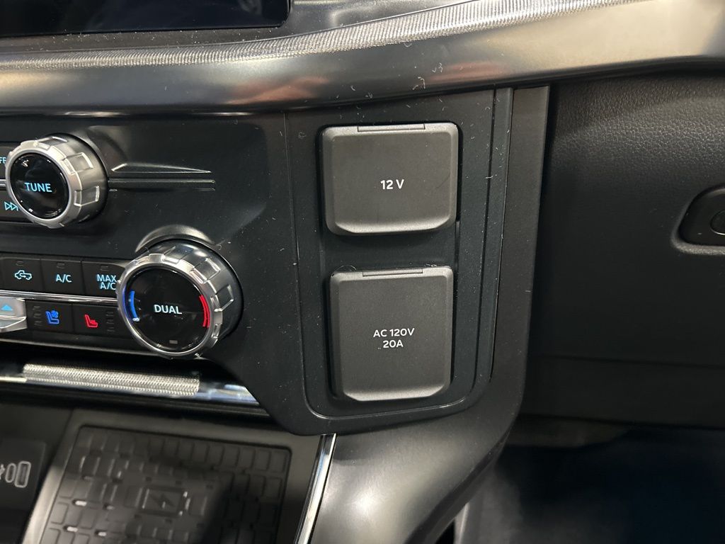 new 2025 Ford F-150 car, priced at $93,310