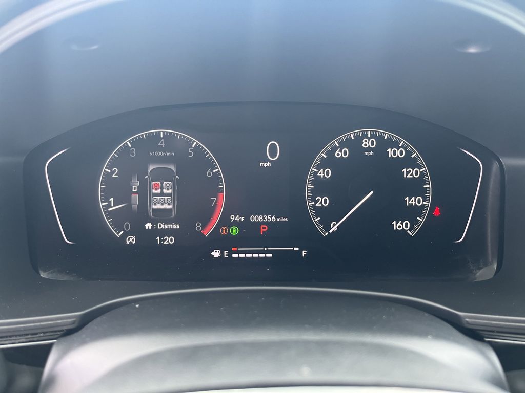 used 2024 Honda Civic car, priced at $22,493